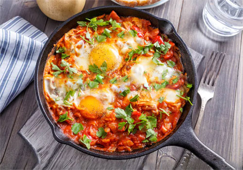 Shakshuka
