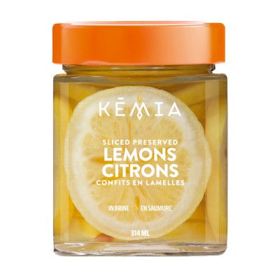 Citrons Confits