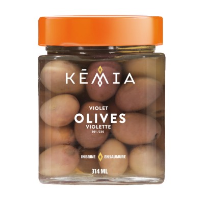 Olives Violette