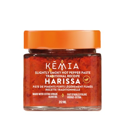 Harissa fraiche